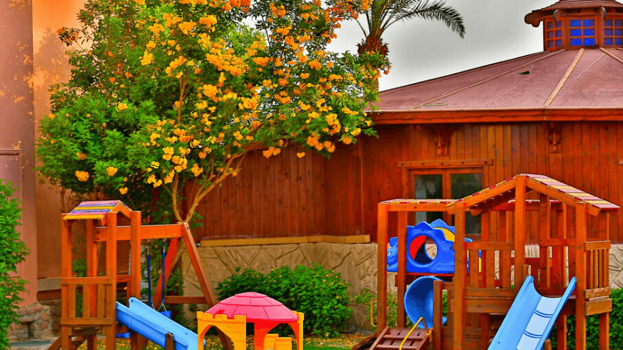 Charmillion Gardens Aqua Park